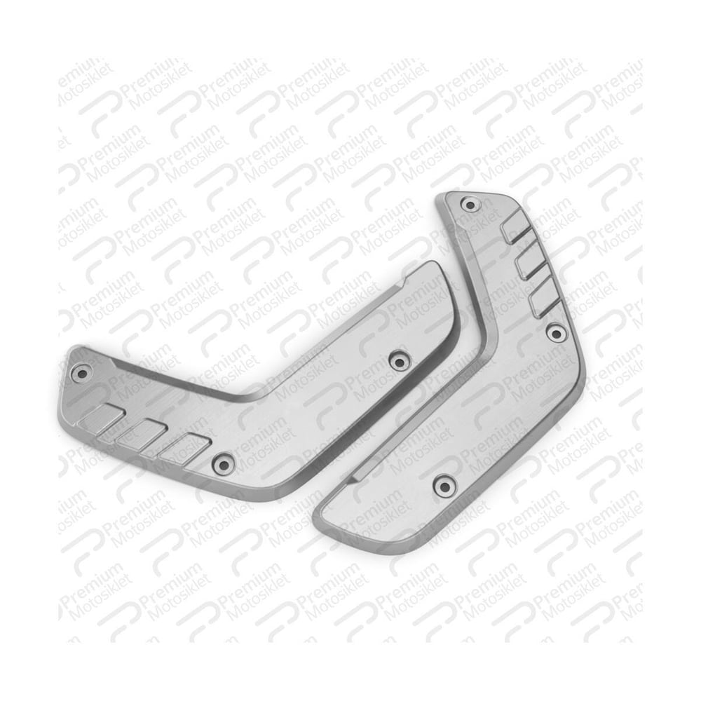 XSR 125 ALÜMİNYUM ALT YAN KAPAKLAR
