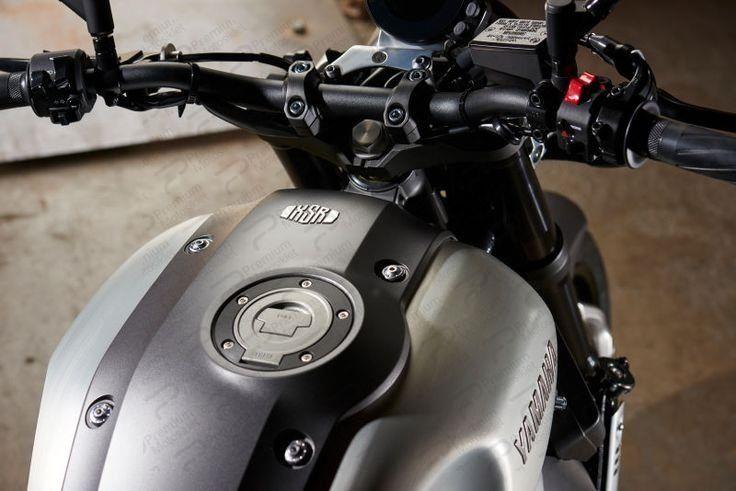 XSR 900 GİDON