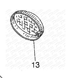 XT 660X SOL ARKA SİNYAL CAMI