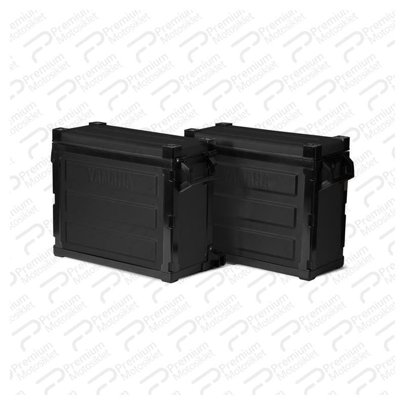 XT660Z TENERE YAN ÇANTA SETİ SİYAH