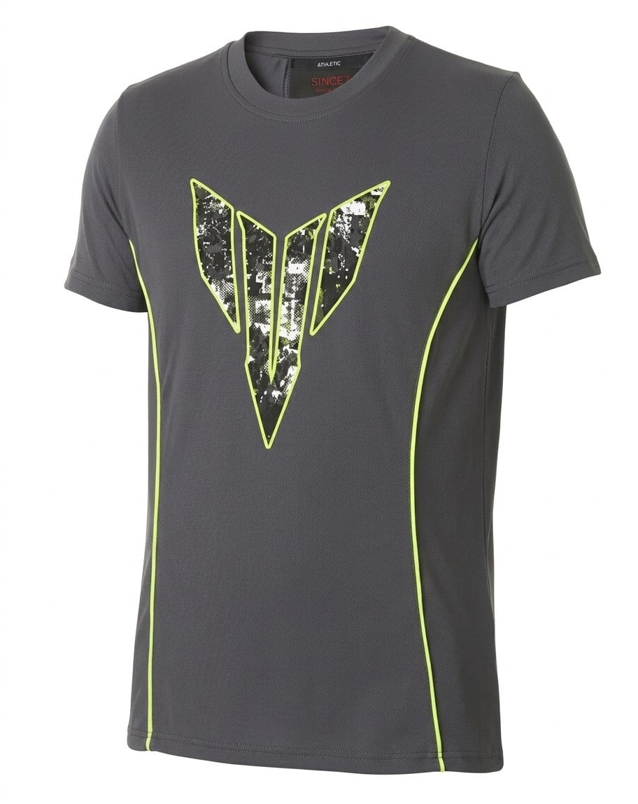 YAMAHA 16 MT FLUO ERKEK T-SHIRT