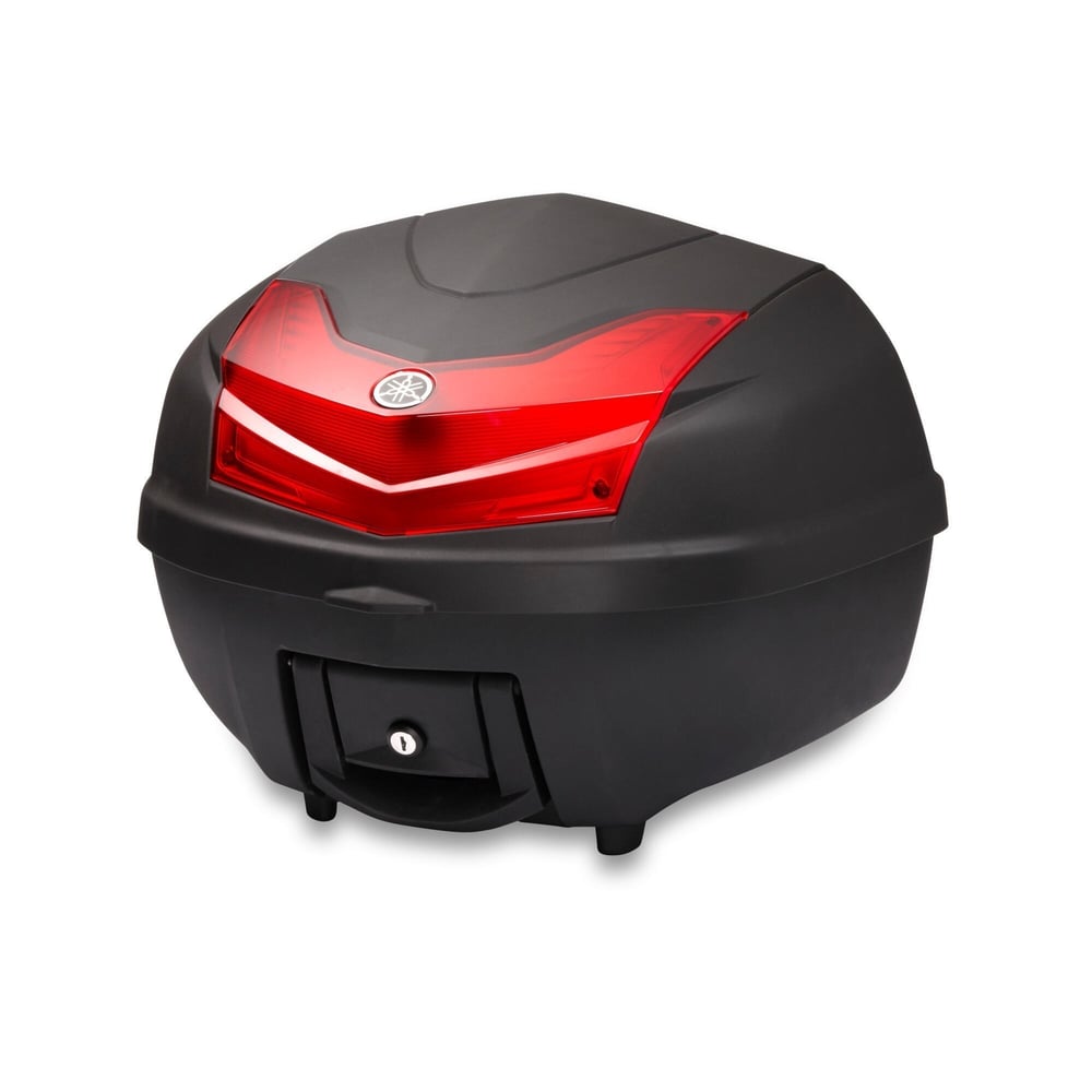XMAX 125 39 L TOP CASE MAT SİYAH (2015, 2018 VE 2019 MODEL YILLARI)