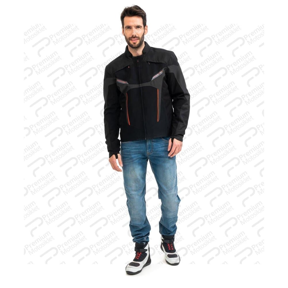 YAMAHA ERKEK MOTOSİKLET PANTOLONU