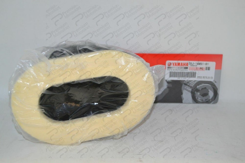 YAMAHA GRIZZLY 125 HAVA FİLTRESİ (TÜM MODEL YILLARI)