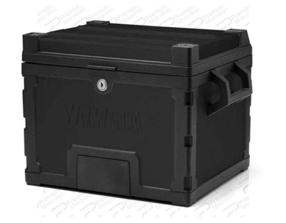 Yamaha XT 1200 Z Aliminyum Top Case Çanta SİYAH