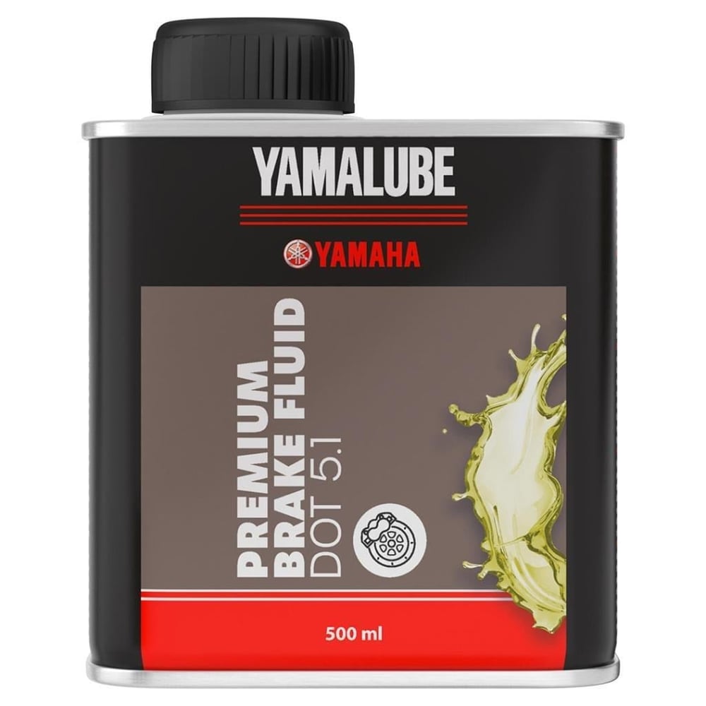 YAMALUBE FREN HİDROLİĞİ DOT 5.1 ( DOT 4 UYUMLU) 500ML