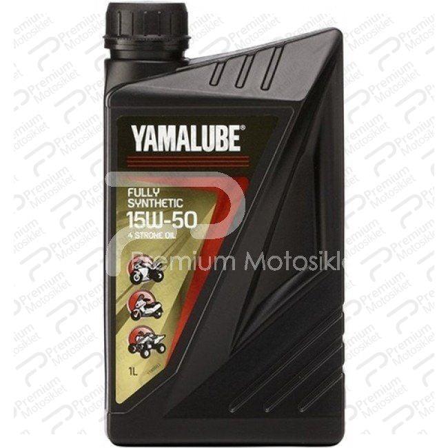 YAMALUBE TAM SENTETİK 15W-50 MOTOR YAĞI