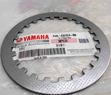 YBR 125 DEBRİYAJ SACI (1 ADET) (2003-2014 MODEL YILLARI)