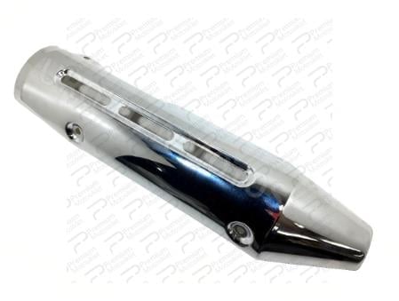 YBR 125 EGZOZ KORUMA 2004 - 2005