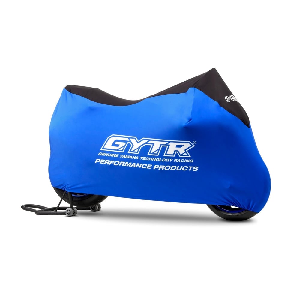 YZF-R1M GYTR İÇ MEKAN MOTOSİKLET KILIFI (2018-2024 MODEL YILLARI)