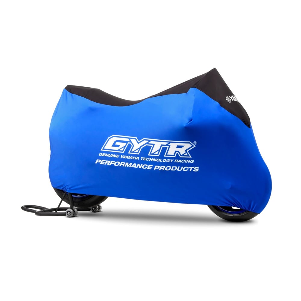 YZF-R125 GYTR İÇ MEKAN MOTOSİKLET KILIFI (2024-2026 MODEL YILLARI)