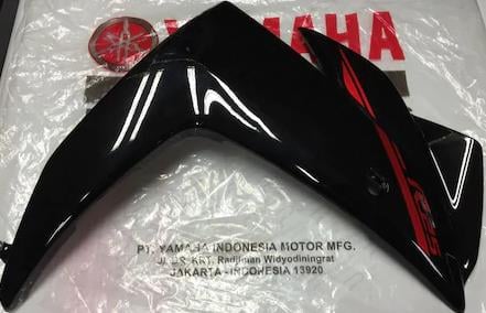 YZF-R25 SAĞ YAN KARENAJ PARLAK SİYAH