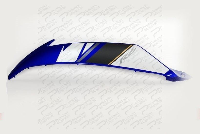 YZF R6 SOL YAN ÜST KAPAK MAVİ