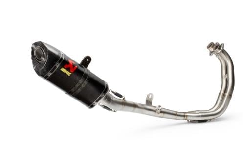 YZFR25 AKRAPOVIC EGZOZ KİT (20152019 MODEL YILLARI).