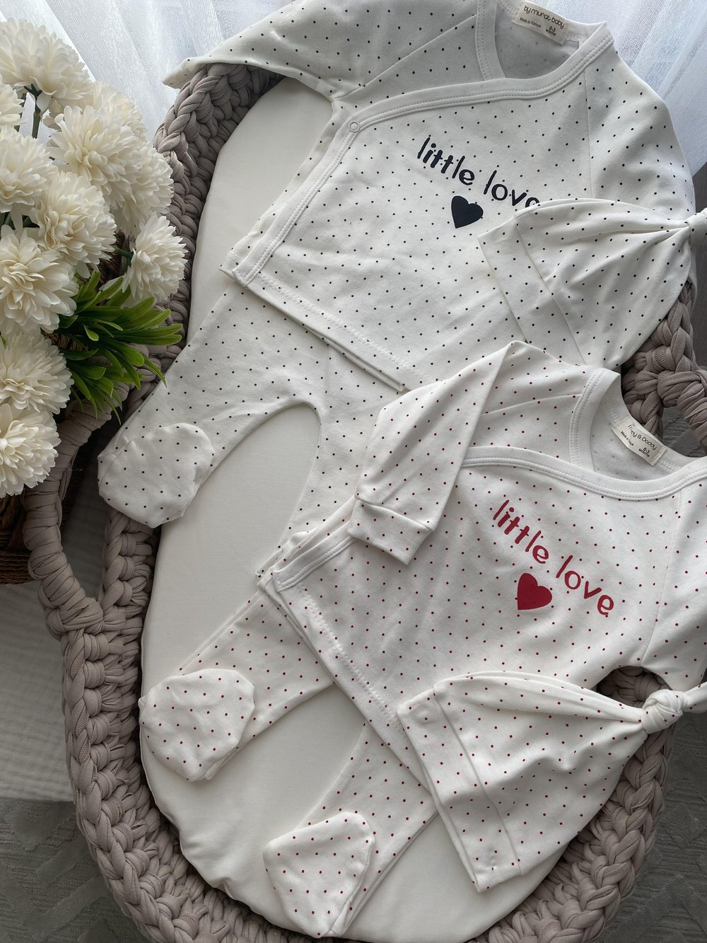 İ LİTTLE  LOVE