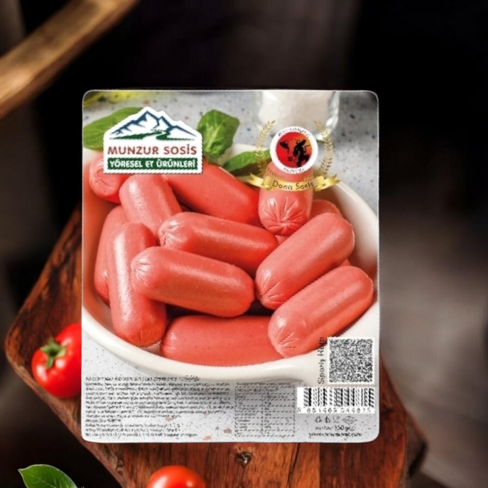 Munzur Dana Sosis  200 gr