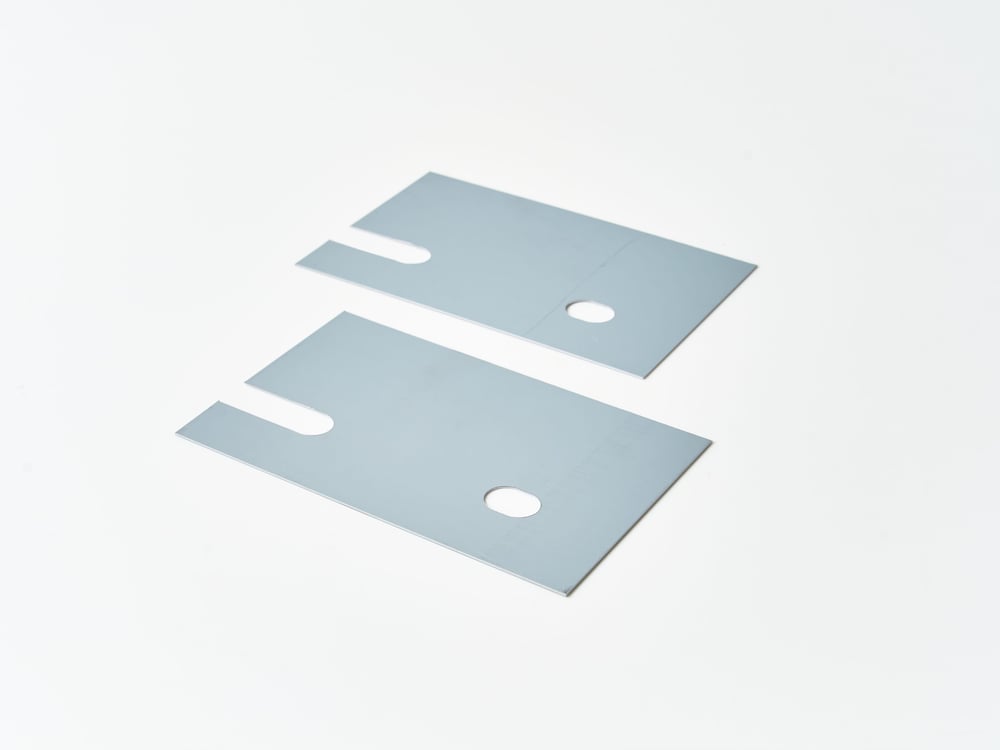 162/02505 - Ayar Sacı 150 × 95 × 0,7 mm