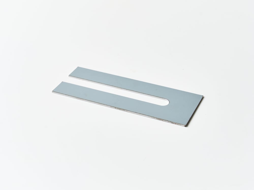 162/03186 - 1,6 mm Aşınma Pedi Ayar Sacı