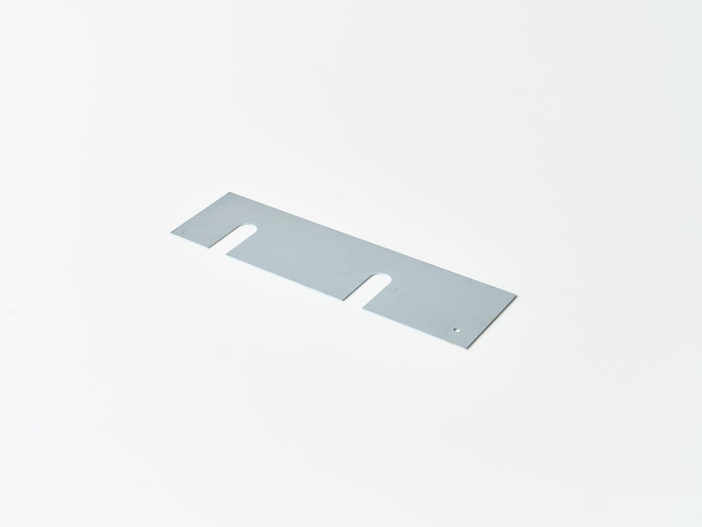 295/00386 - Kısa Tip Şim (Ayar Sacı) 0,5 mm