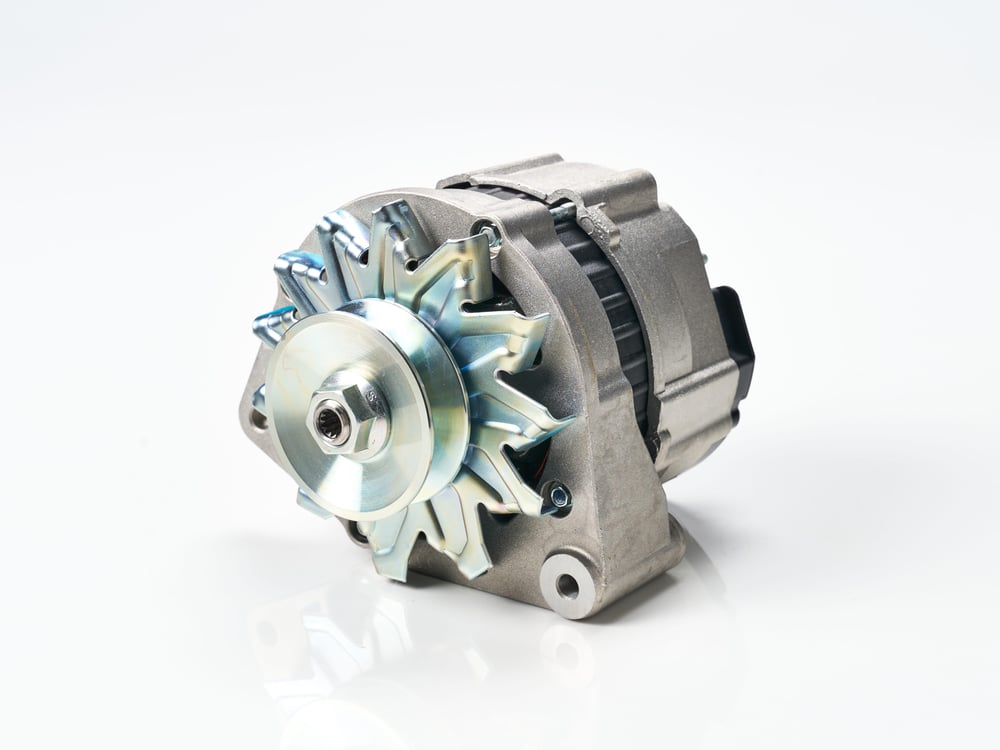 333/H7722 - Alternator 80A