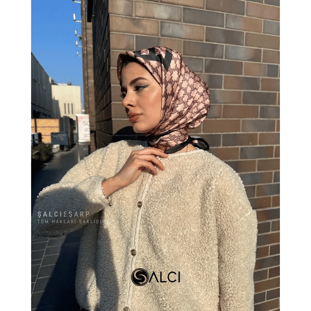 Twill İthal Eşarp Beden;Standart