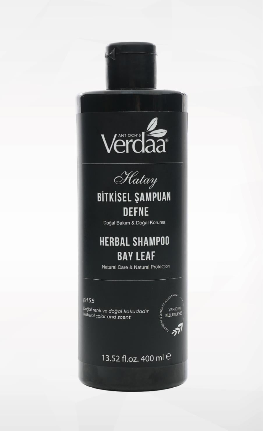 Bitkisel Defne Şampuanı 400 ML