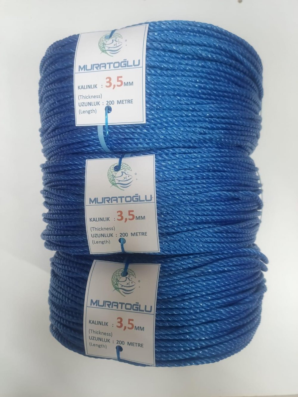 3,5 MM URGAN HALAT