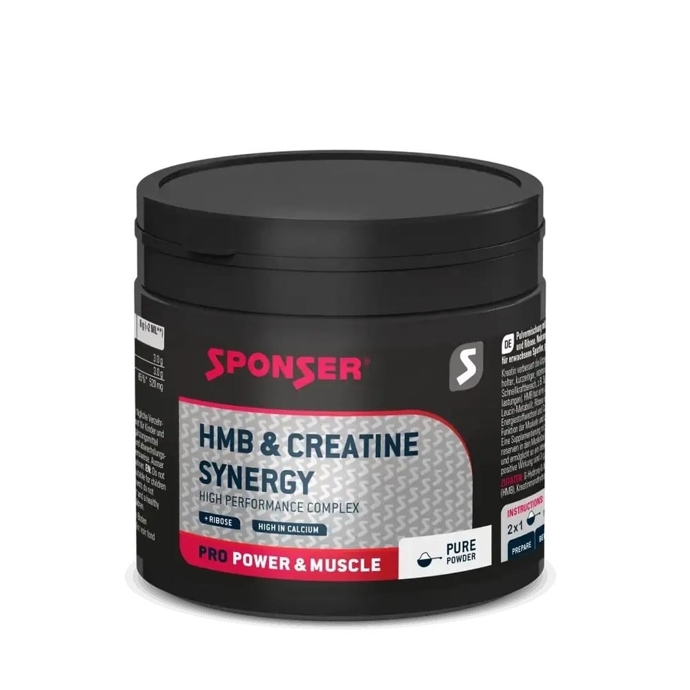 HMB & Creatine Synergy | Neutral