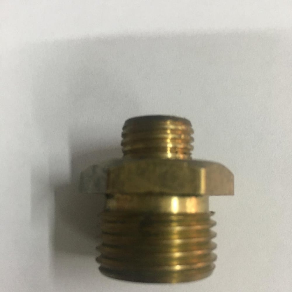 Basınçlı İlaçlama Hortum Rekoru Pirinç