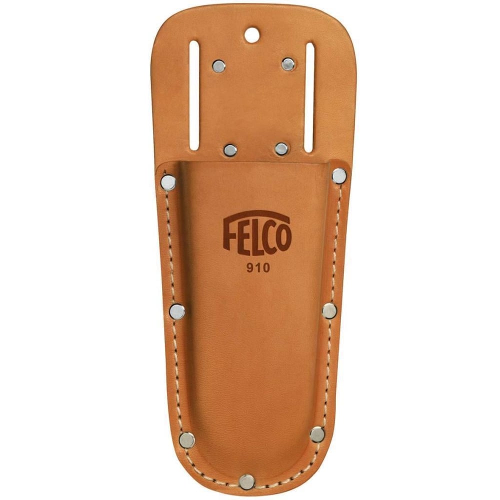Felco 910 Budama Makası Kılıfı Deri