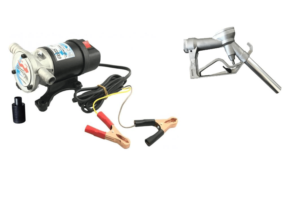 Gross 12 Volt Vakumlu Sıvı Aktarım 3/4