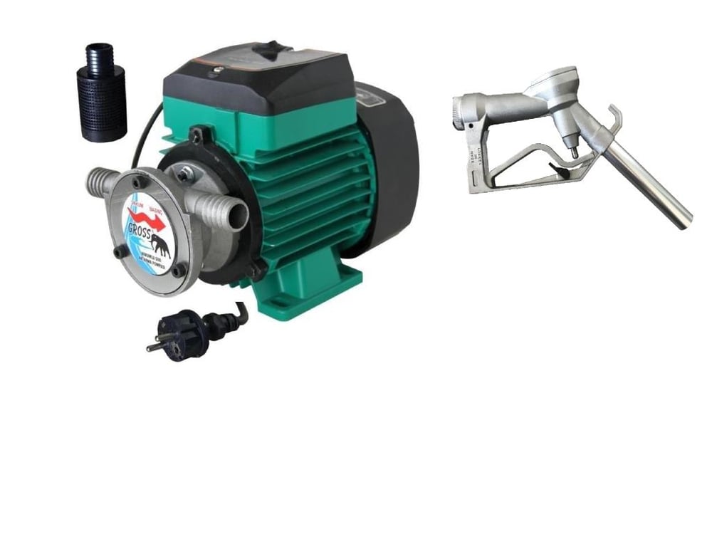 Gross 220 Volt 3/4