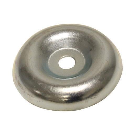 Motorlu Tırpan  Alt Metal Bıçak Tası Ø10 mm PRC Tip