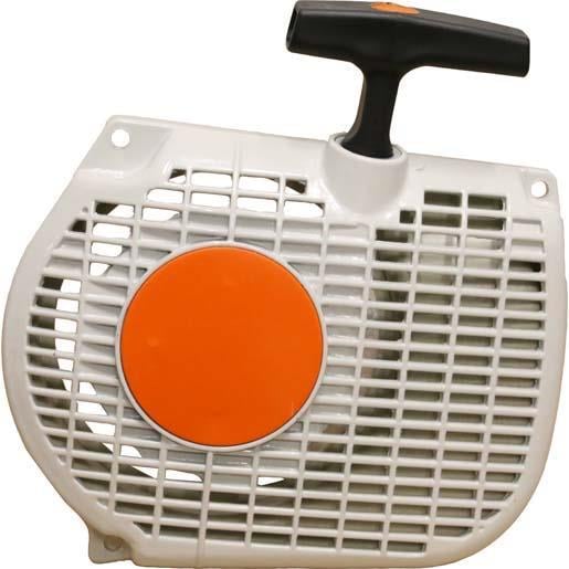 Starter Kapak Komple  380 381