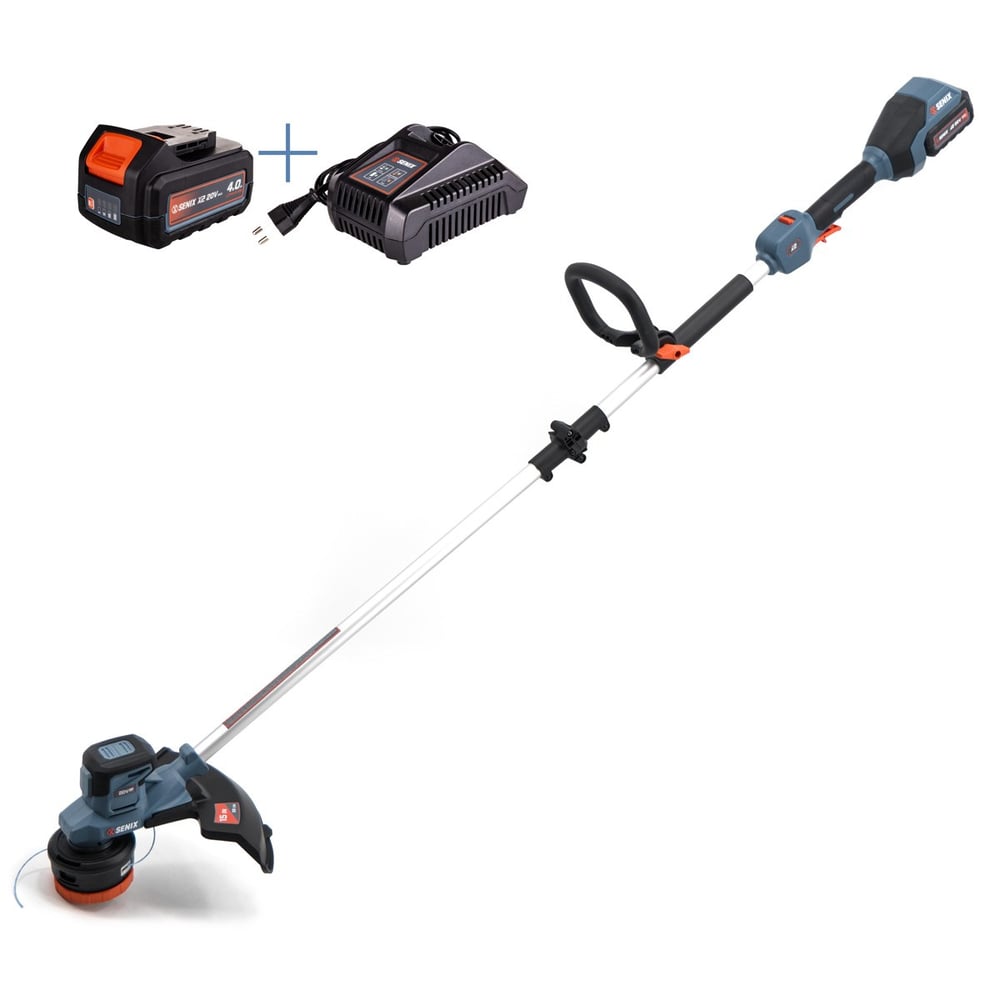 SENIX GTX2-M3-EU AKÜLÜ TIRPAN 4.0Ah