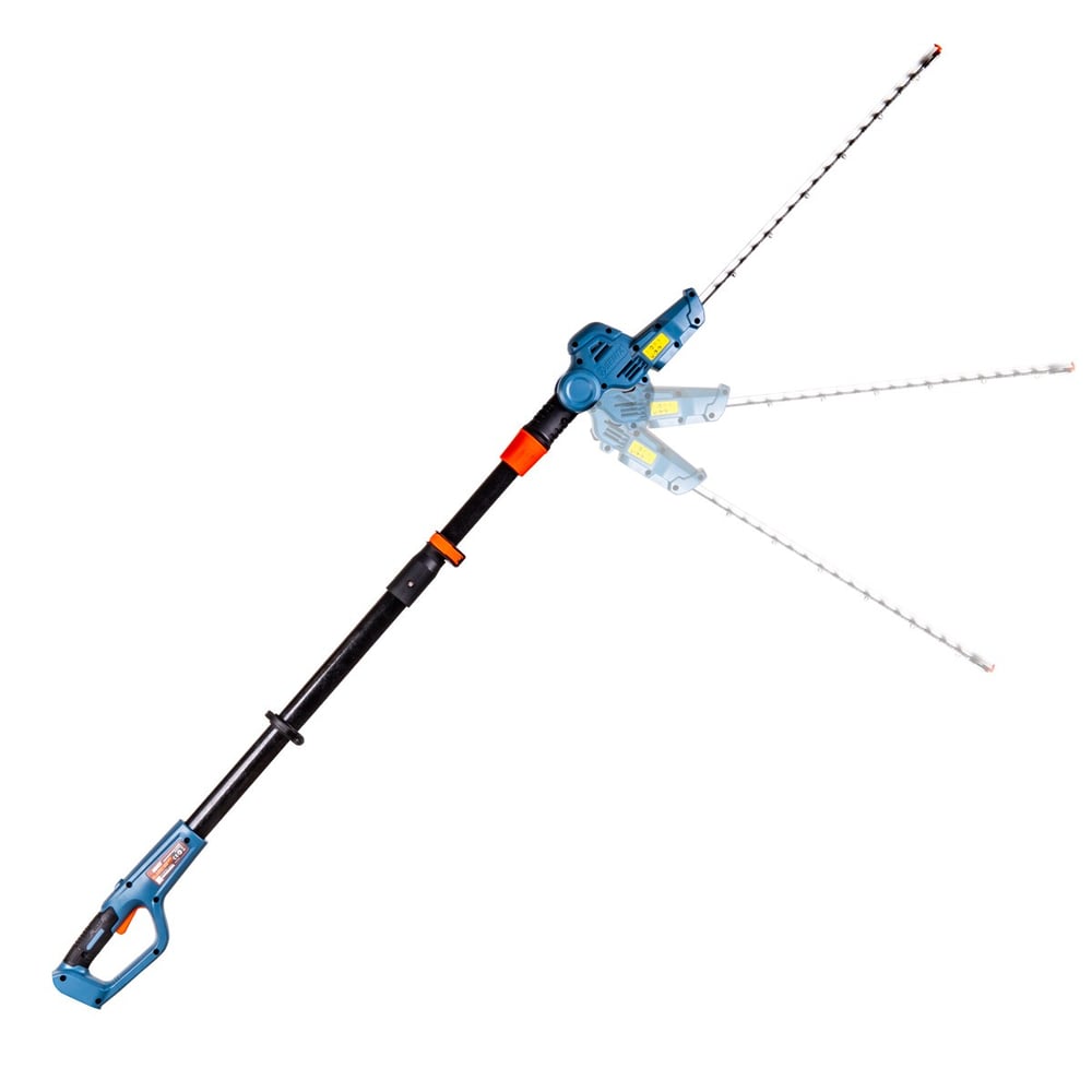SENİX HTPX2-M-EU AKÜLÜ YÜKSEK ÇİT BİÇME MAKİNESİ (AKÜSÜZ)