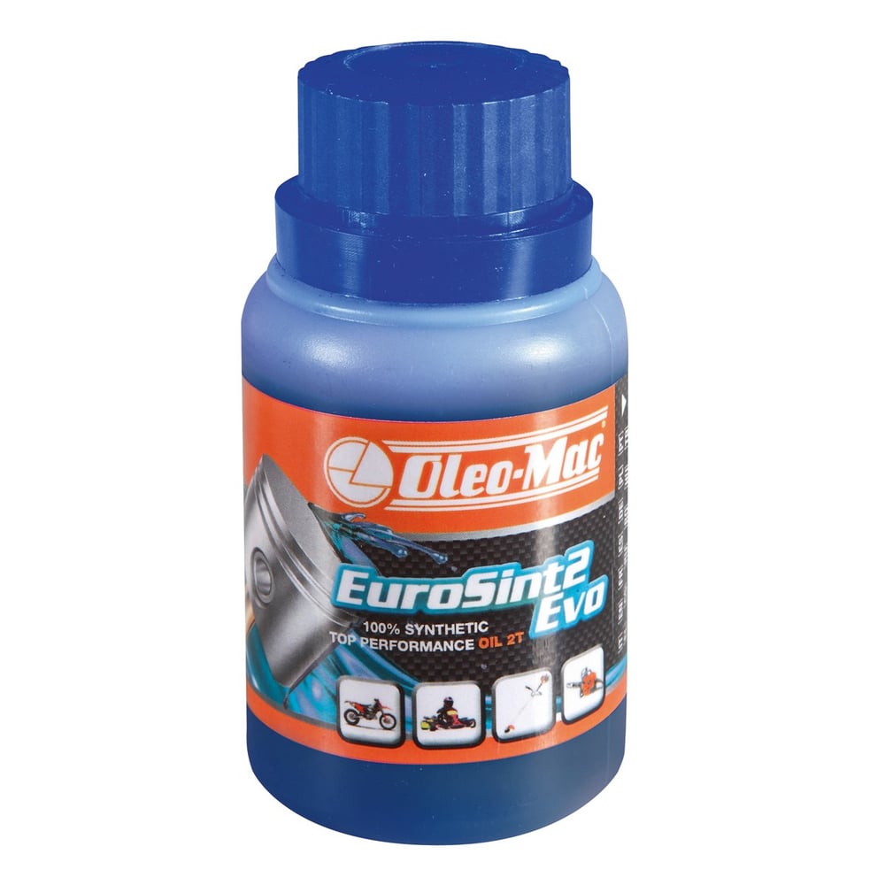 YAĞ,İKİ ZAMANLI MOTOR 100ml EUROSINT