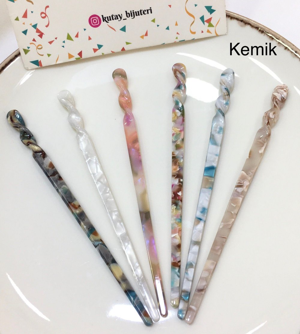 Kemik Topuz Çubuğu