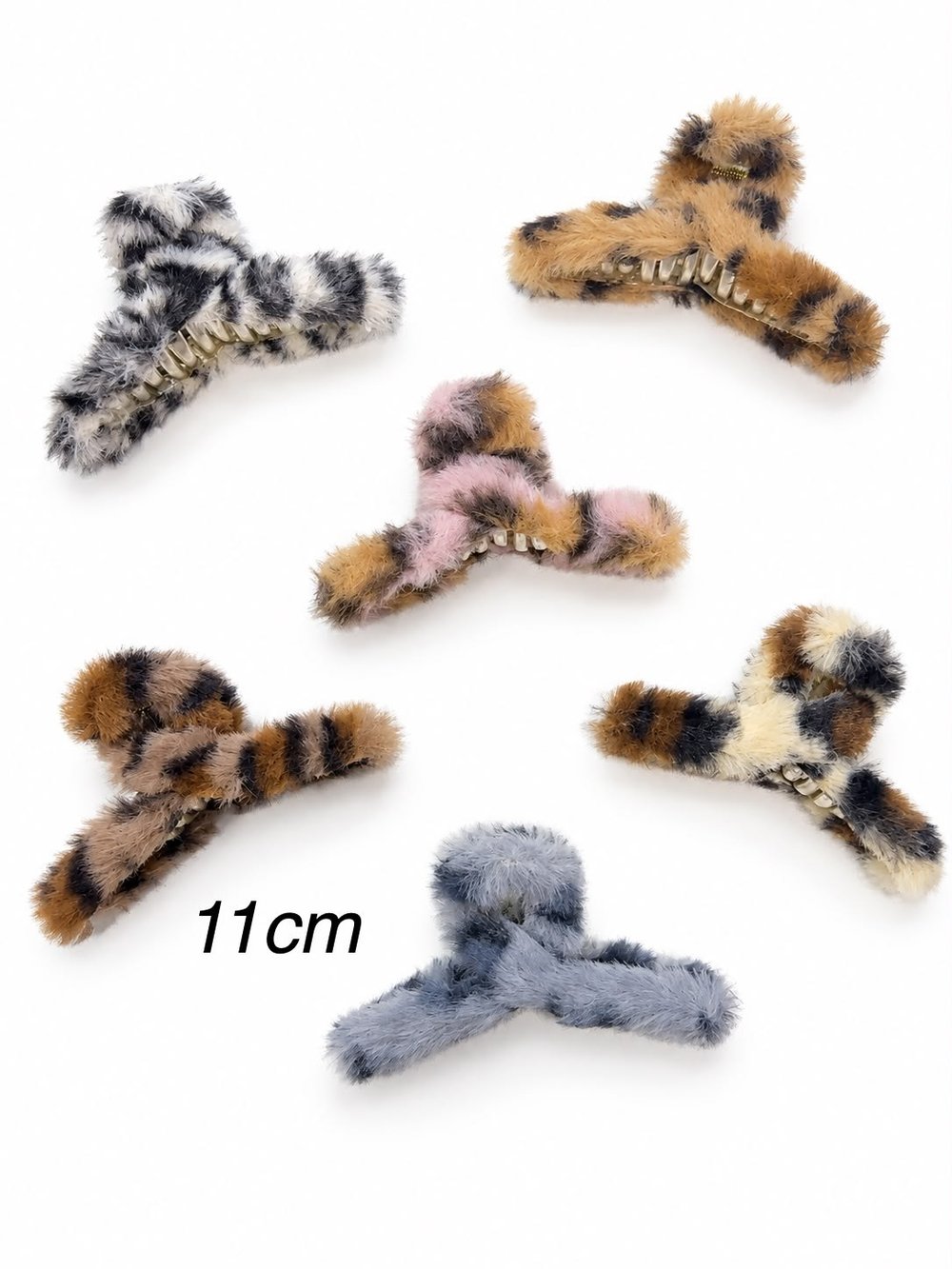 Peluş Mandal Toka