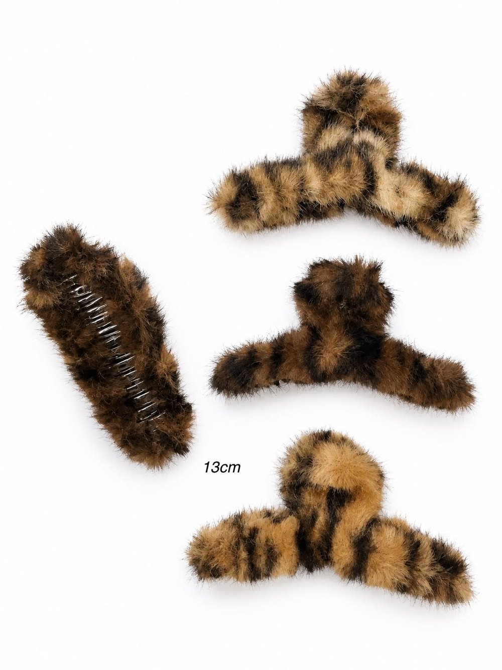 Peluş Mandal Toka