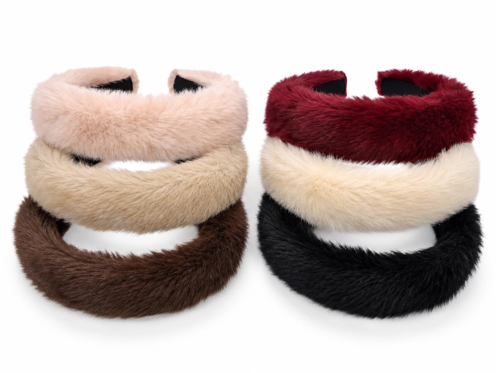 Peluş Taç