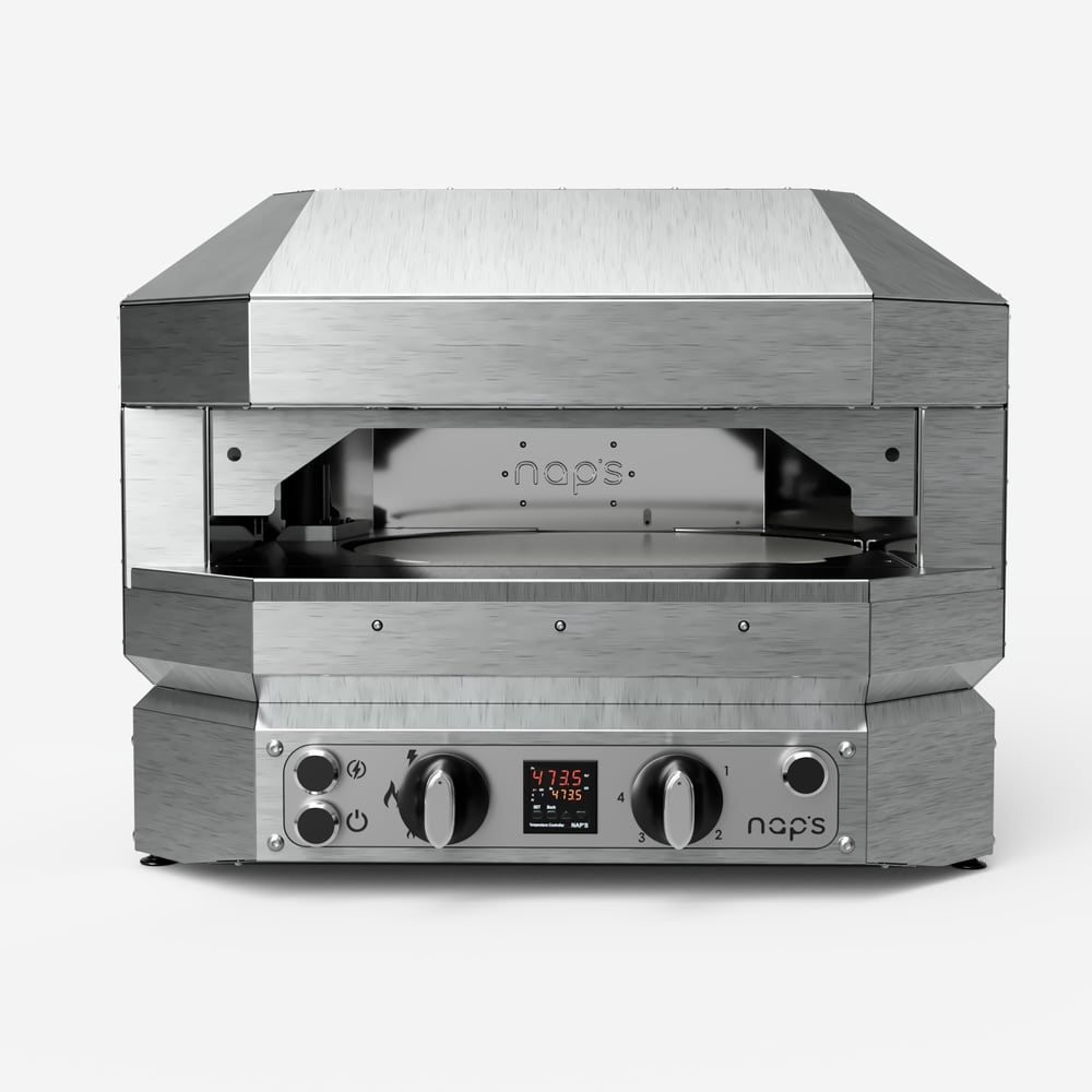 Nap's N45 Pro Digital Pro Spin (Döner Tabanlı)