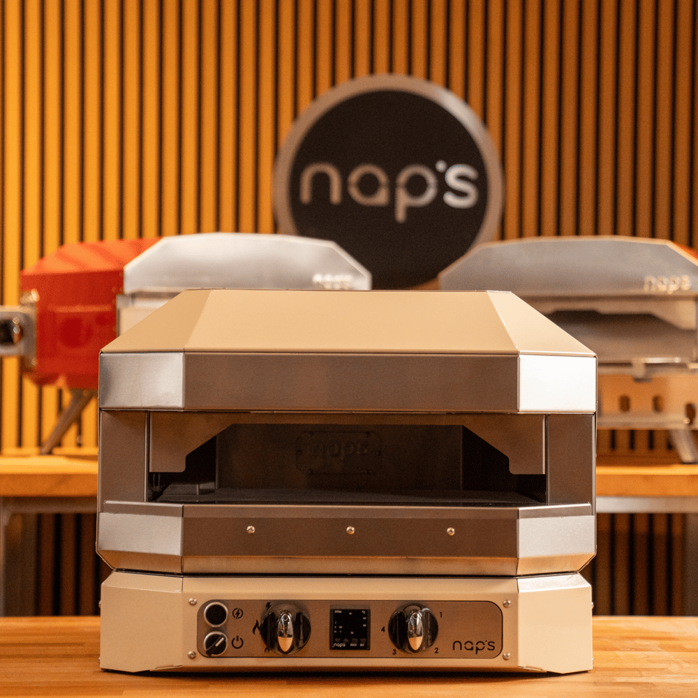 Nap's N45 Pro Digital Pro Spin (Döner Tabanlı) - Bej