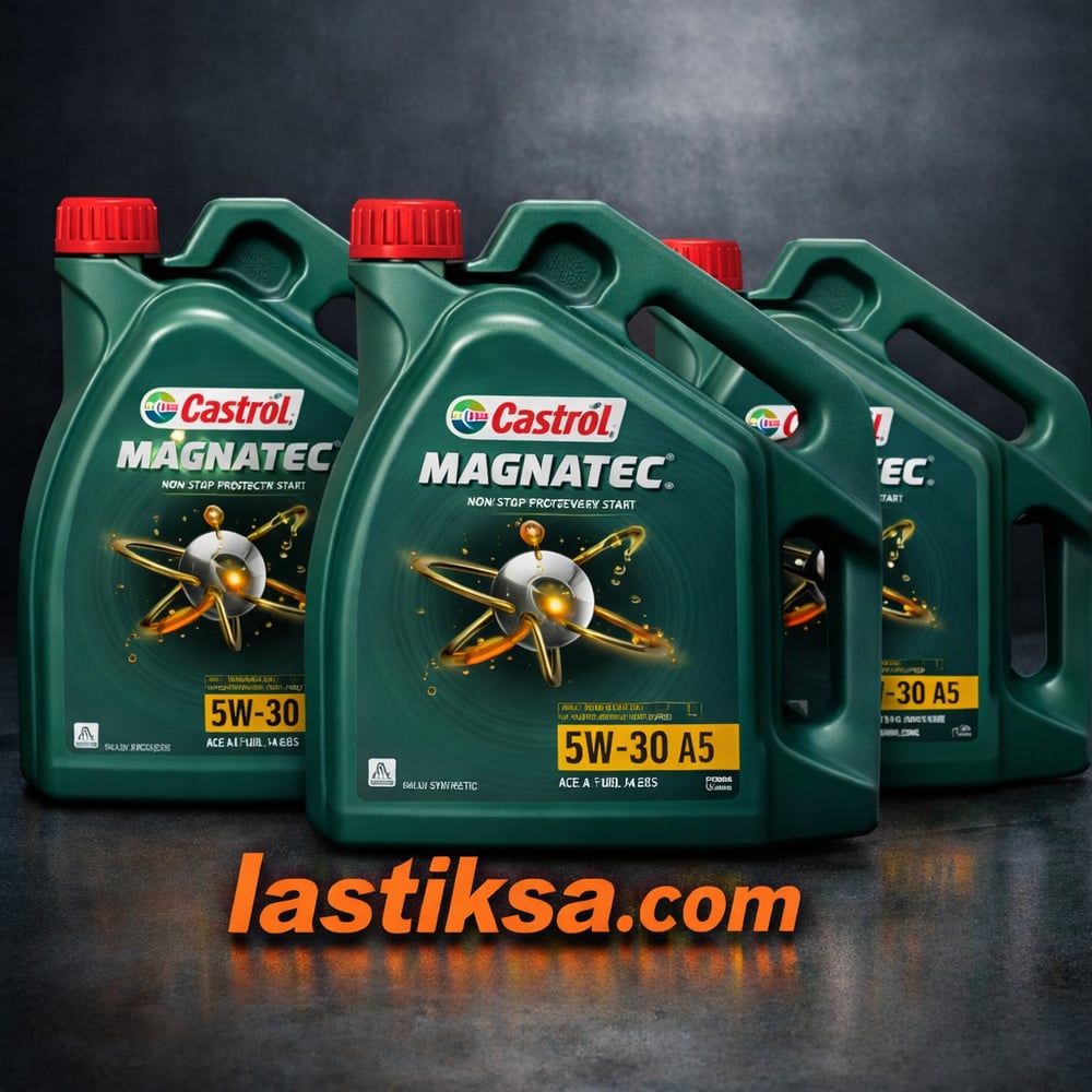  CASTROL C MAGNATEC 5W-30 A5 4X5L TR00