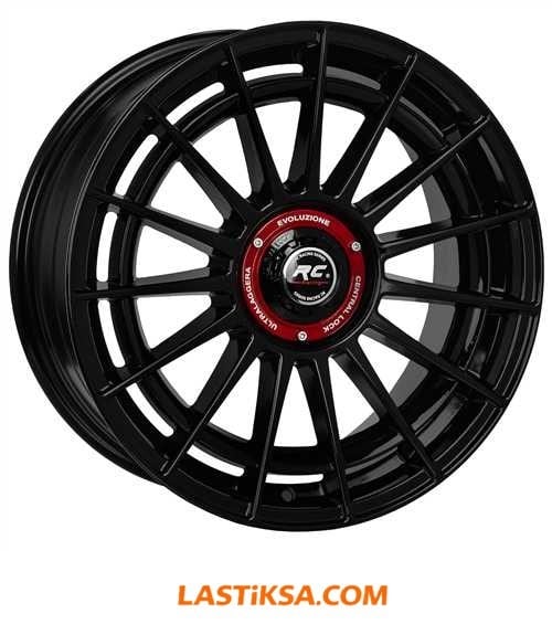 4X100 8X18 DSW-1171 ET35 67.1 BLACK