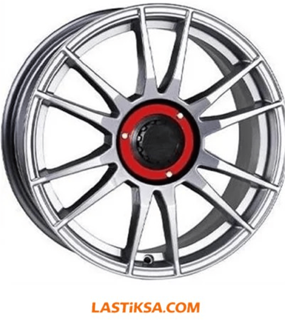 4X108 7X16 RC-2940 ET35 67.1 SILVER