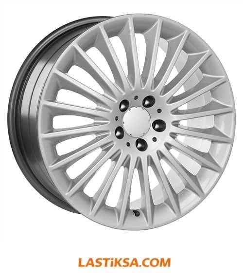 5X112 7.5X17 RC-1178 ET35 66.6 SILVER (4 ADET)