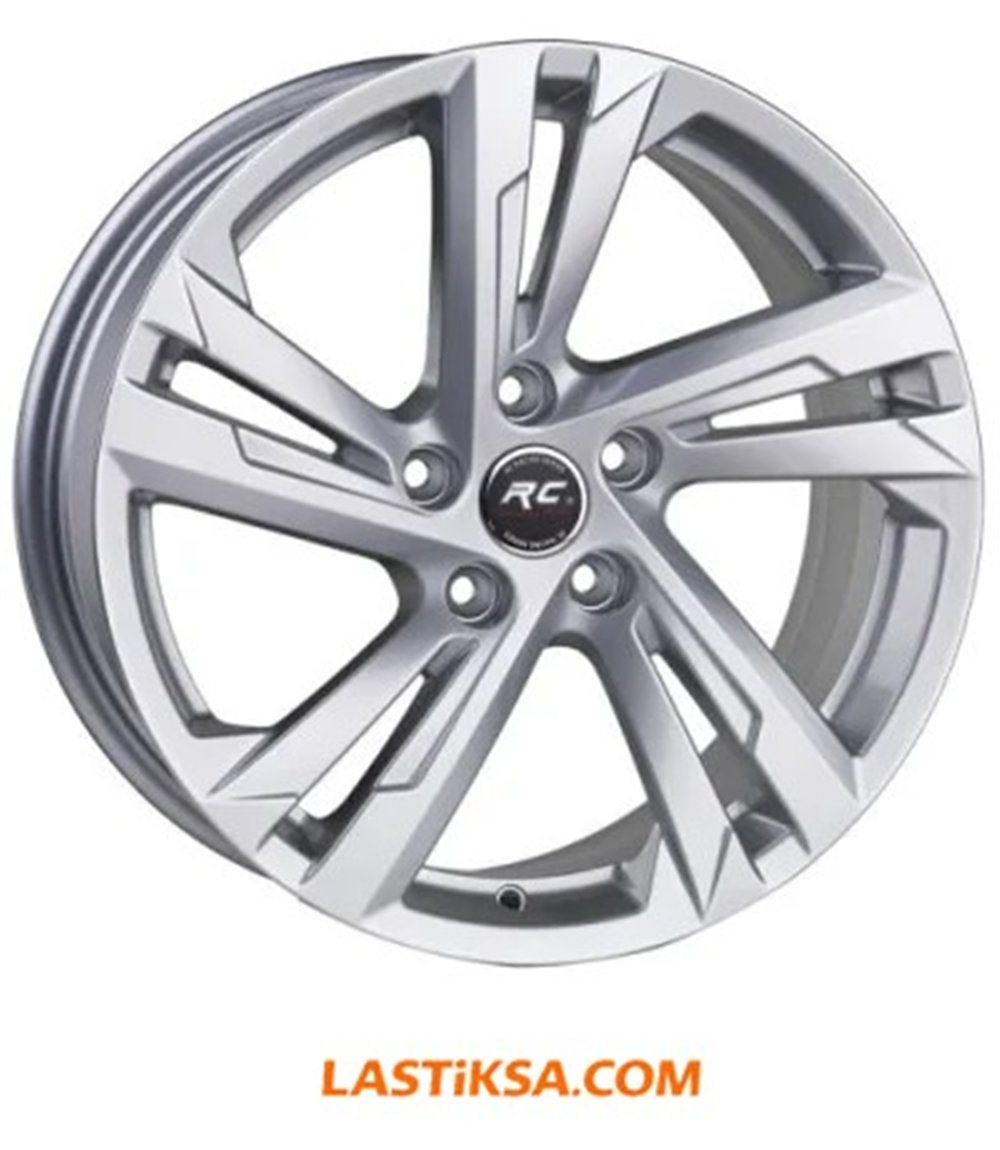 5X112 8X18 RC-313 ET40 57.1 SILVER