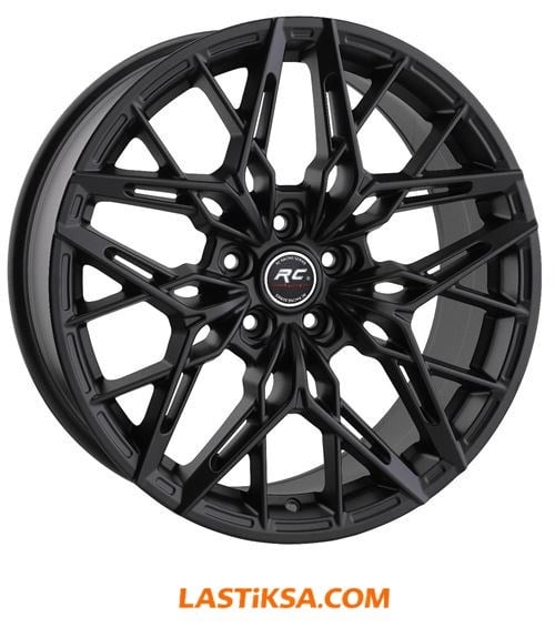 5X112 9.5X19 DSW-1154 ET37 73.1 MATTBLACK
