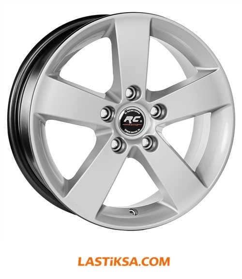 5X114.3 6.5X16 RC-173 ET45 64.1 SILVER (4 ADET)
